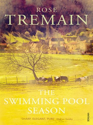 cover image of The Swimming Pool Season